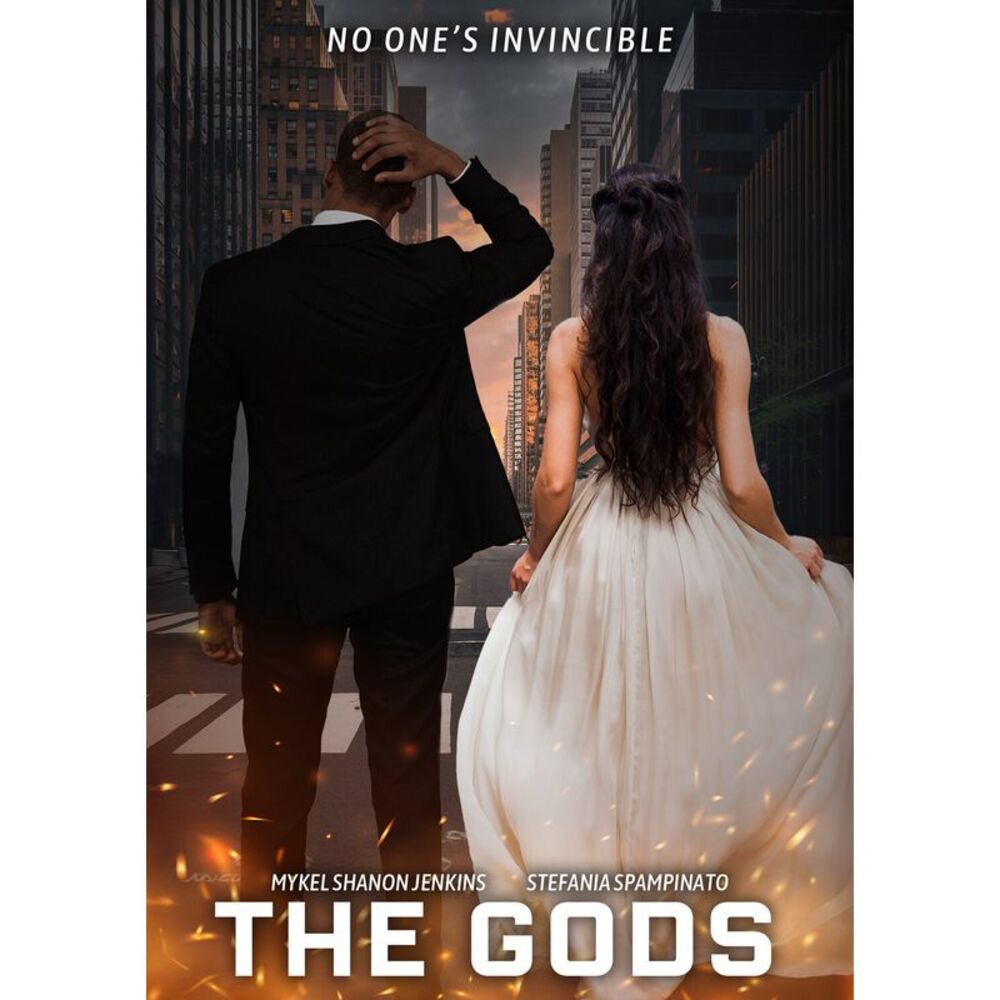 The Gods  DVD